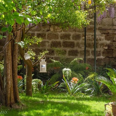 مبيت وإفطار سانتّانييلّو Le Dimax المظهر الخارجي الصورة