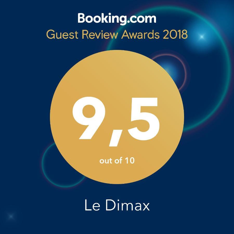 مبيت وإفطار سانتّانييلّو Le Dimax المظهر الخارجي الصورة